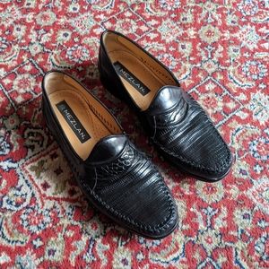 Authentic Alligator Loafers by Melzan